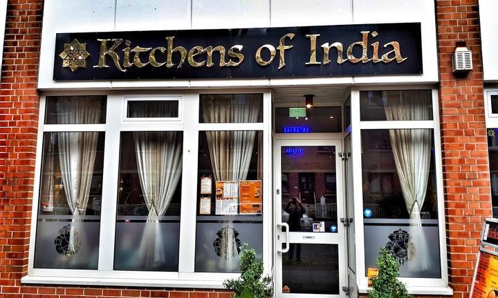 Kitchens of India